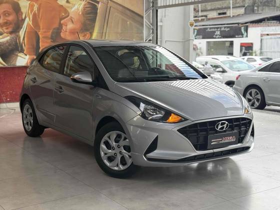 HYUNDAI HB20 1.0 12V FLEX VISION MANUAL HYUNDAI HB20 1.0 12V FLEX VISION MANUAL
